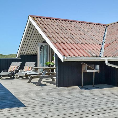 Holiday home Hvide Sande 20 Bjerregård Exterior foto