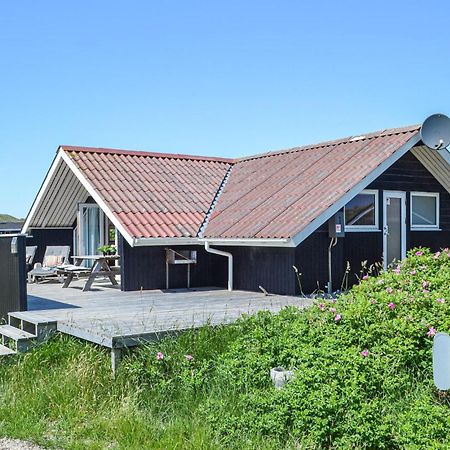 Holiday home Hvide Sande 20 Bjerregård Exterior foto