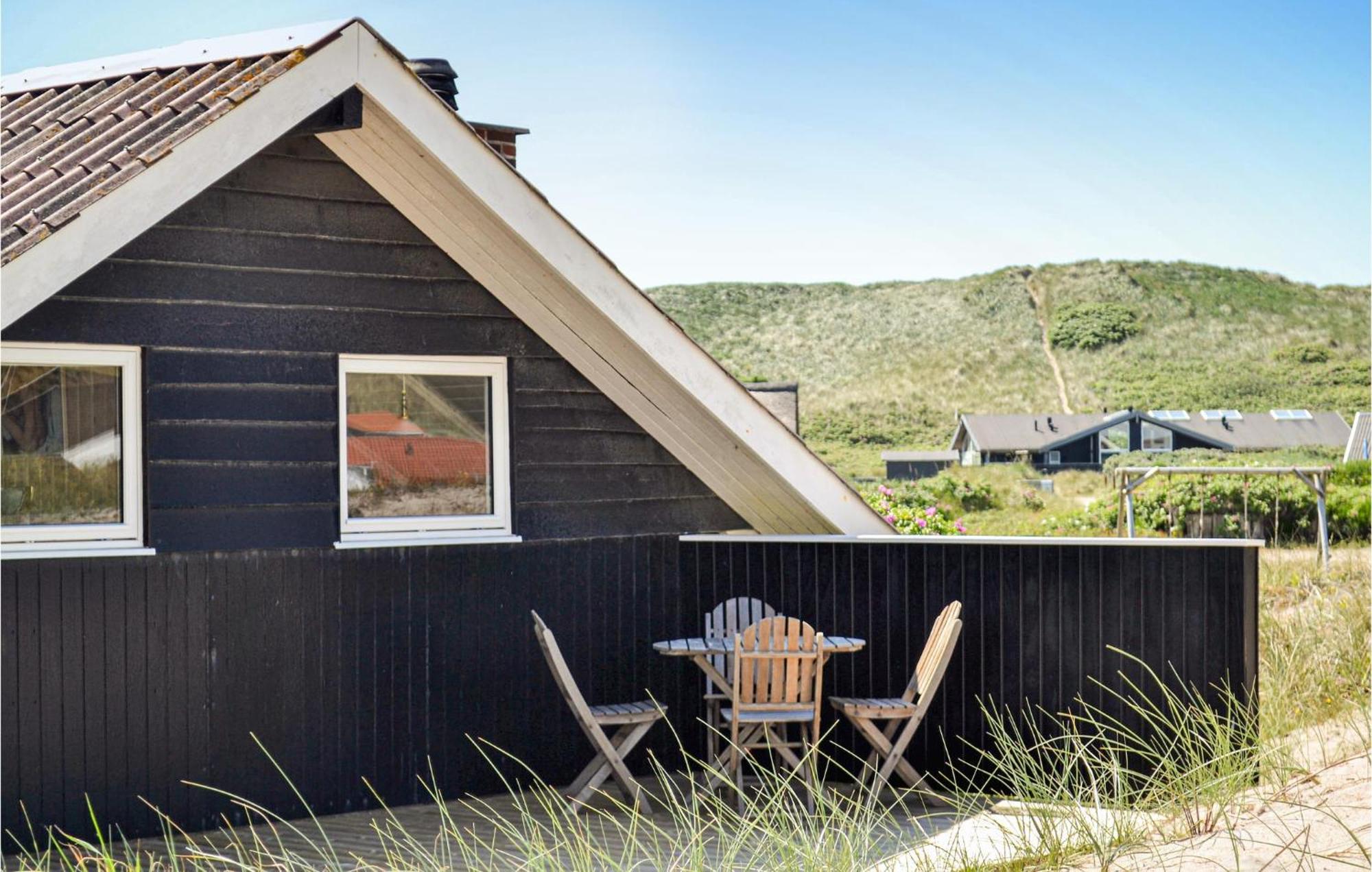 Holiday home Hvide Sande 20 Bjerregård Exterior foto