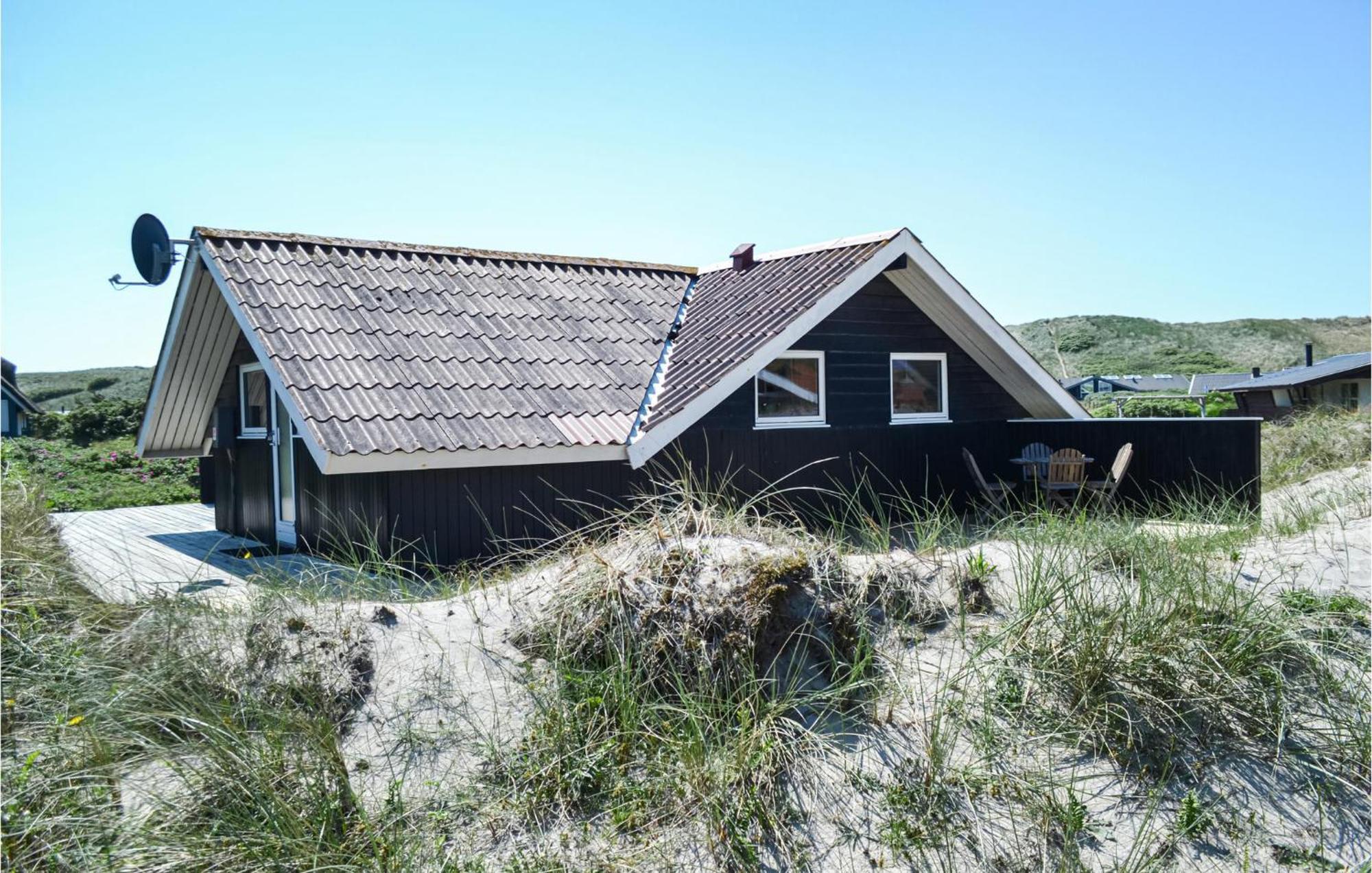 Holiday home Hvide Sande 20 Bjerregård Exterior foto