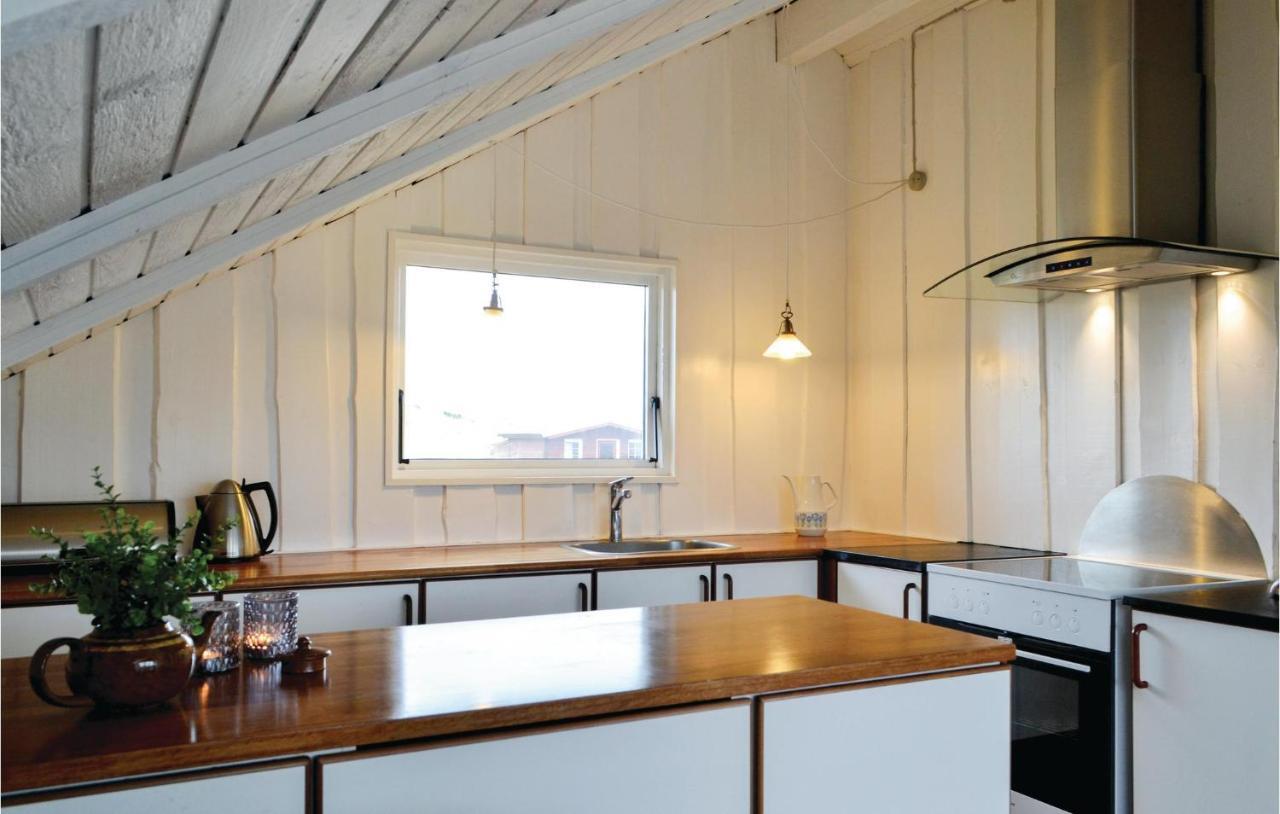 Holiday home Hvide Sande 20 Bjerregård Exterior foto