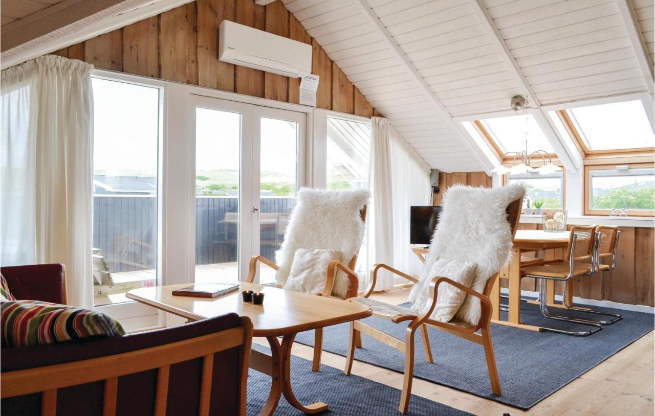 Holiday home Hvide Sande 20 Bjerregård Exterior foto