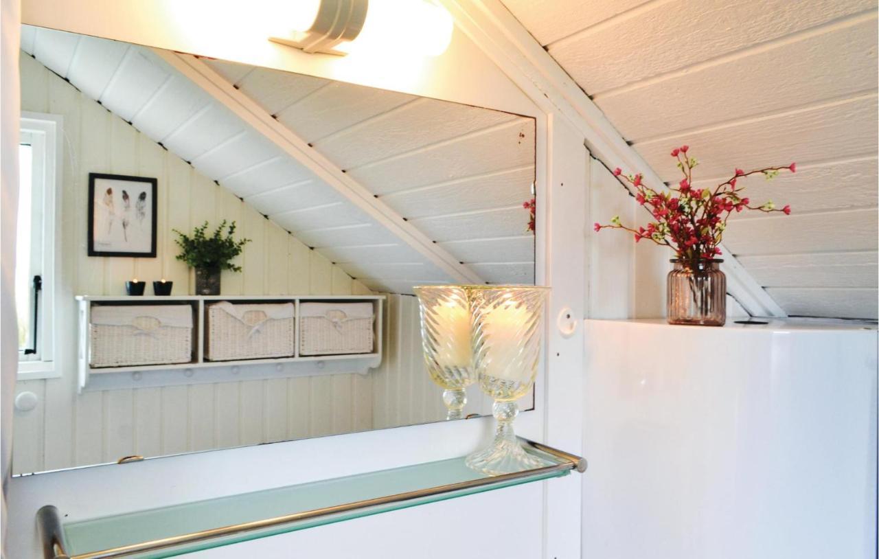 Holiday home Hvide Sande 20 Bjerregård Exterior foto